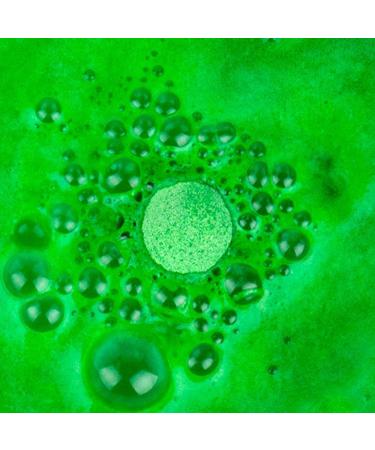 Zombie Brains Personalised Tropical Scented Bath Bombs Set of 10 Gift - Buy Online on GoSupps.com