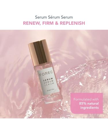 FOREO Pink Microcurrent Facial Device for Face Sculpting - Beauty Tool - Buy Online on GoSupps.com