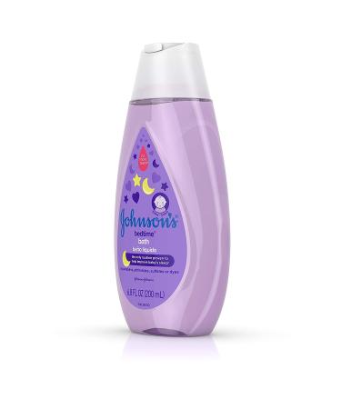 Johnson's Bedtime Baby Bath with NaturalCalm Aromas - 6.8 fl. oz - Buy Online on GoSupps.com