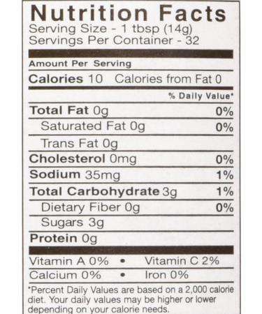 Vidalia Brands Sweet Onion Relish 16 oz Jar - Buy Online on GoSupps.com