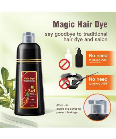 Gray Hair Reverse Bar Man Gray Hair Reverse Bar Mane Gray Reverse Bar Bar Soap Gray White Hair Repair Unisex Grey Hair Shampoo Bar for Men and Women (Dark Brown) - Buy Online on GoSupps.com