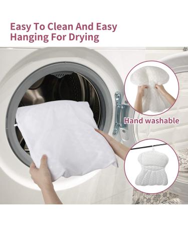 Luxury Bath Pillow with 4D Mesh Technology - Ultimate Relaxation for Neck, Head, Shoulder, and Back Support - Buy Online on GoSupps.com