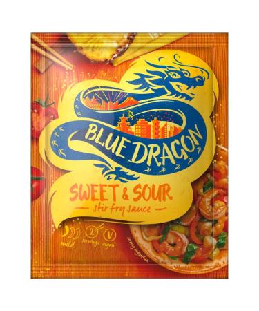 Blue Dragon Sweet & Sour Stir Fry Sauce 120g