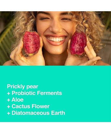 Hume Supernatural Plant-Based Deodorant & Mist Bundle - Aluminum-Free with Coconut, Prickly Pear & Vitamin E for Healthy Skin Hydration - Buy Online on GoSupps.com