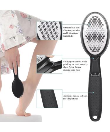 Buy Professional Foot File - Effective Callus Remover for Smooth Feet Durable Pedicure Rasp Tool - Ships Internationally - Buy Online on GoSupps.com