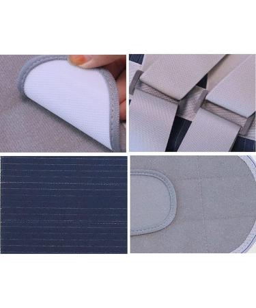 Shop Self-Warming Clip Belt for Back & Lumbar Pain Relief | Magnetic Heating Therapy Waist Corrector | Size L - International Shipping Available! - Buy Online on GoSupps.com