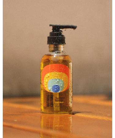 Organic Heat Wave Body Oil | Bathing Culture - Natural Vegan Eco-Friendly Personal Care (4 fl oz - Buy Online on GoSupps.com