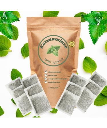 SNOOZYCAT Catnip Refill Pads - 10 Pack Cushion Refills for Cats | International Shipping - Buy Online on GoSupps.com