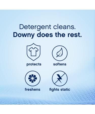 Downy Ultra Sun Blossom Fabric Softener 120 Loads - 103 oz - Buy Online on GoSupps.com