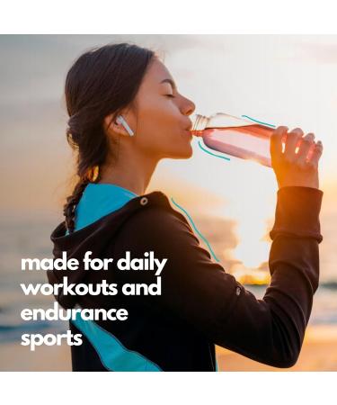  Hydration Vitamin-Rich Electrolyte Powder - 25 Servings - Tasty Berries Drink Mix Sugar Free Electrolytes No Artificial Ingredients. Stay Hydrated Longer Berries 25 servings - Buy Online on GoSupps.com