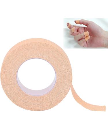 Self Adhesive Fabric Tape - Skin Color Surgical Adhesive Bandage - Breathable Wound Dressing - Choose 1.25cm x 5m Roll for Sports Care - International Shipping Available - Buy Online on GoSupps.com