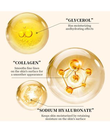 Shop Golden Under Eye Patches for Dark Circles - 30 Pairs Gel Collagen Masks for Puffy Eyes Moisturizing Eye Care Ideal for Travel - Buy Online on GoSupps.com