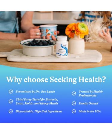 Vitamin D3 + K2 | 5000 IU D3 for Calcium Absorption | 100 mcg K2 for Circulatory Health | Bone & Immune Support | 60 Vegetarian Capsules - Buy Online on GoSupps.com