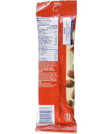 Blue Diamond Almonds Smokehouse Almonds 43 Grams 12 Count - Buy Online on GoSupps.com