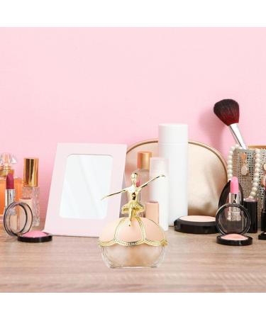 MERIGLARE Loose Powder Finishing Powder Ballet Statue Matte Oil Control Invisible Pores Waterproof Makeup Powder Face Powder for Base Foundation Women 02 - Buy Online on GoSupps.com