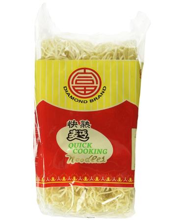 Diamond Diamond Quick Cooking Pack of 5 x 500g Egg-Free Pasta