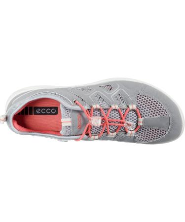 ECCO Women's Terracruise Lt W Trekking & Hiking Shoes - 40 EU Silver Grey Metallic | International Shipping Available - Buy Online on GoSupps.com