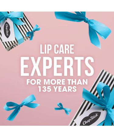 Happy Birthday Chapstick Party Favor Lip Balm Gift Pack - 10 Sticks 0.15 oz Each - Buy Online on GoSupps.com