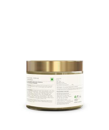 Buy Forest Essentials Soundarya Facial Ubtan 80g - Organic Skin Care for Radiant Glow | International Shipping - Buy Online on GoSupps.com