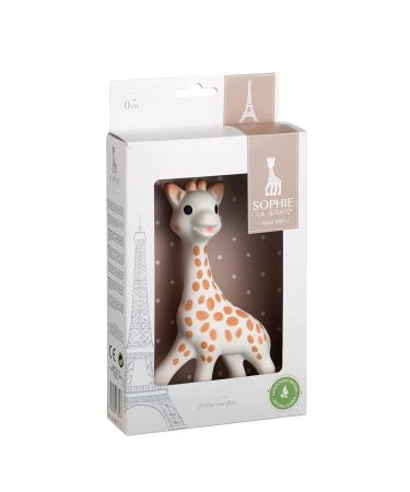 Vulli Sophie The Giraffe New Box Polka Dots - 1 Count (Pack of 1) - Buy Online on GoSupps.com