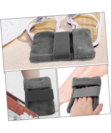 De Plage pour Enlever Sable Mitten De Nettoyage Pratique pour Activit s Estivales Accessoire Portable pour liminer Sable Et - Buy Online on GoSupps.com