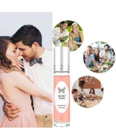 2PCS Pheromone Perfume for Women Fragrance Pheromone Cologne Attract Men Long Lasting Fragrance Portable Perfume Female (Jasmine flower flavor) - Buy Online on GoSupps.com