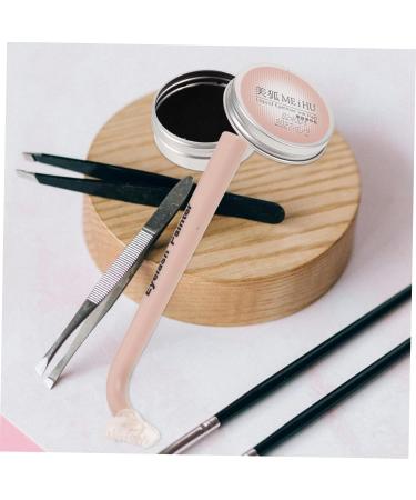 Beavorty 4 Sets Eye Makeup Aid Eyelash Makeup Tool Eye Makeup Assistant Tool Lower Lashes Stamp Eyelash Guide Eyelash Stencil for Makeup Eyelash Stamp Makeup Tool for Eyelash - Buy Online on GoSupps.com