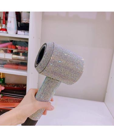 Self-Adhesive Bling Crystal Rhinestone Stickers for Dyson Supersonic Hair Dryer - Colorful Diamond Stone Decals & Protectors | International Shipping Available - Buy Online on GoSupps.com