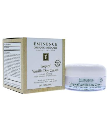 Eminence Tropical Vanilla Sun Cream with SPF 32 2 oz