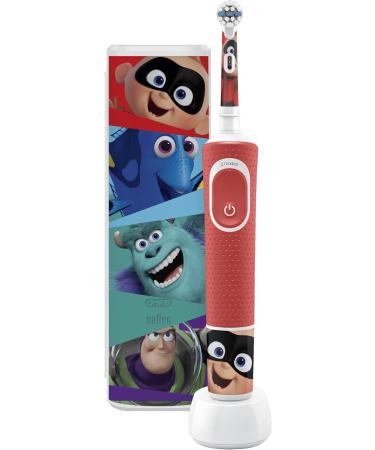 ORAL-B Vitality 100 Electric Toothbrush - Special Pixar Gift Edition | International Shipping Available - Buy Online on GoSupps.com