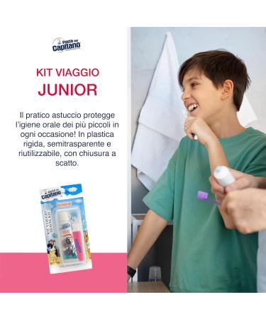 Baby & Junior Travel Kit - Essential Travel Accessories for Kids | Shop Internationally - Buy Online on GoSupps.com