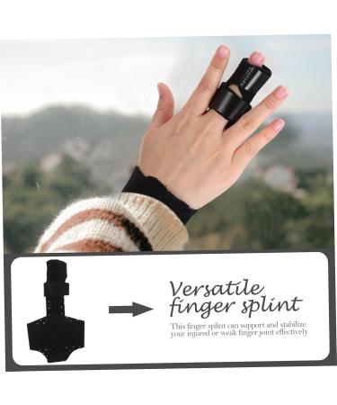 NOLITOY Splint Belt Tool Brace for Carpal Tunnel & Mallet Injuries | Adjustable Thumb Fixator for Kids & Adults - Buy Online on GoSupps.com