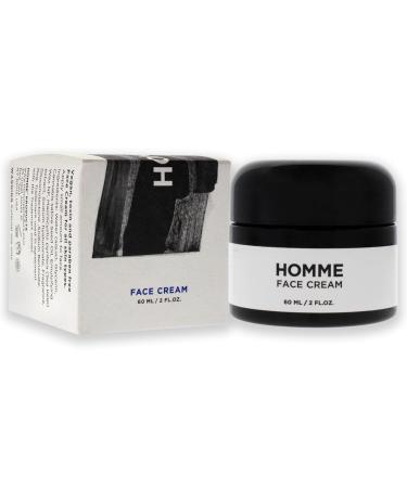 Homme Face Cream for Men - 2 oz | Hydrating & Anti-Aging Skincare - International Shipping Available - Buy Online on GoSupps.com