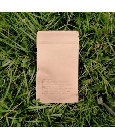 Love the Planet Vegan Mineral Foundation Shade Honey - Eco-Friendly Refill Pouch | International Shipping - Buy Online on GoSupps.com
