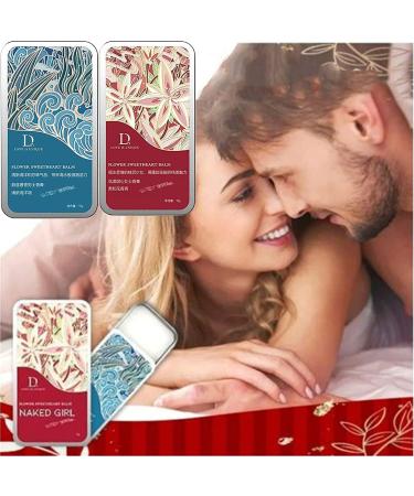bellunamoon romance pheromone perfume Flower Sweetheart Balm Solid Balm Perfume Every Night Sweet Original Pheromone Perfume Ms Seduce Pheromone Fragrance Cream Unisex Attracts Men and Women. - Buy Online on GoSupps.com