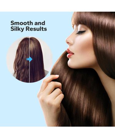 Collagen Hair Mask 250ml - Deep Repair Conditioning & Hydrating Treatment for All Hair Types - Natural Argan Oil Essence - Buy Online on GoSupps.com