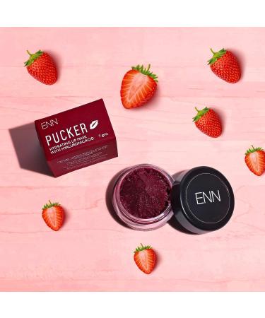 Hydrating Lip Balm/Mask for Dark Lips - Brightening & Tinted Balm for Dry Chapped Lips | 7g - Buy Online on GoSupps.com