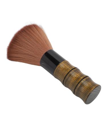 Professional Razor Brush for Men - Soft Nylon Shaving & Beard Trim Cleaning Brush for Wet Shaving | Portable Hairdressing Salon Tool - Buy Online on GoSupps.com