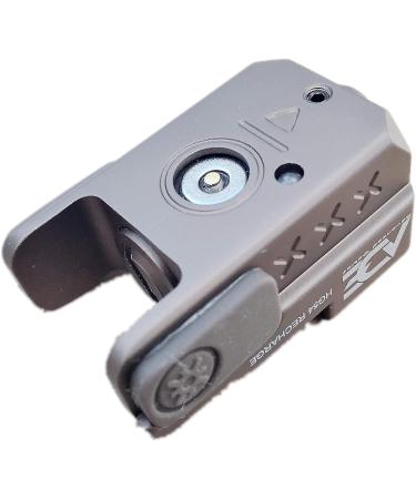 Ade Advanced Optics Full Metal FDE Green Laser | Rechargeable with Magnetic USB Charger - Buy Online on GoSupps.com
