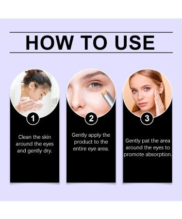 Eye Stick - Mineral Oil Petrolatum & Beeswax Formula For Hydration & Soothing Care(2pcs) 1 Count (Pack of 1) - Buy Online on GoSupps.com