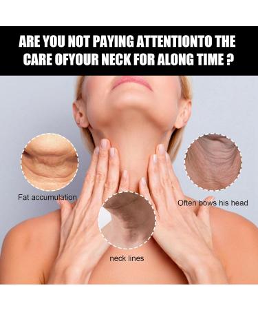 2024 New Pure Tighten&Lift Neck Cream Neck Firming Cream Neck Skin Tightening Neck Firming Cream Tightening Lifting Sagging Skin Anti-Aging Neck Cream for Firming - Buy Online on GoSupps.com