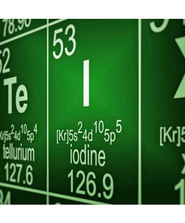 Greenfood Iodine 150 g 180 tablets vegan - important for normal energy metabolism. No artificial additives. No geneticall - Buy Online on GoSupps.com