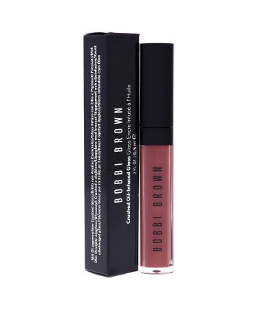 Bobbi Brown Crushed Oil-infused Gloss - Force of Nature: Medium Pink Brown - Buy Online on GoSupps.com