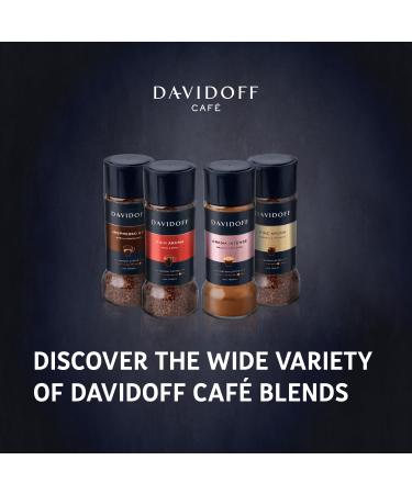  Davidoff Davidoff - Rich Aromatic Instant Coffee - 6 x 100g - Buy Online on GoSupps.com