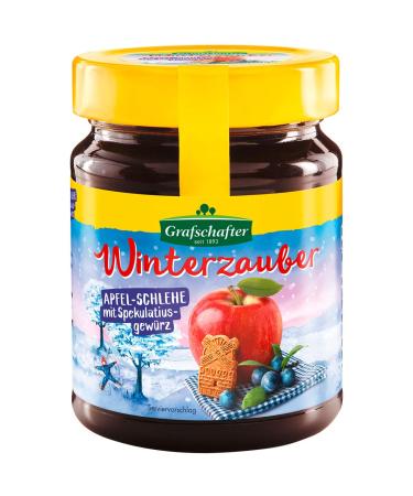 Winter Apple County Sorts with Speculaasic Spice 320g