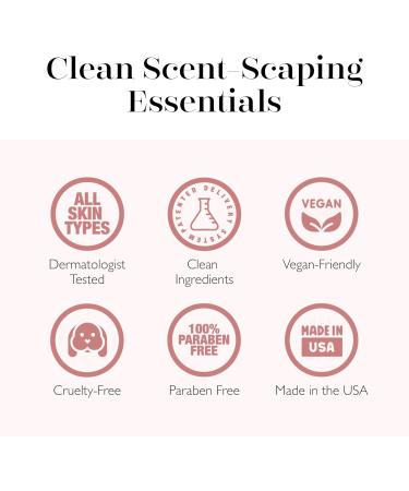 Spongell Florica Collection Body Wash Infused Buffer Mystic Rose - Buy Online on GoSupps.com