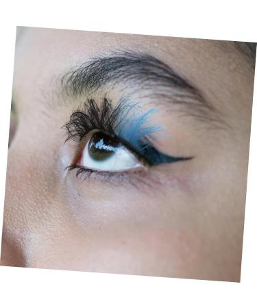 HONMEET 8 Pairs Colored False Eyelashes Fake Eyelash Fake Eye Lashes Simple False Eyelashes Easy False Eyelashes False Eye Lashes Fake Lashes Faux Eyelashes False Lash Imitation - Buy Online on GoSupps.com