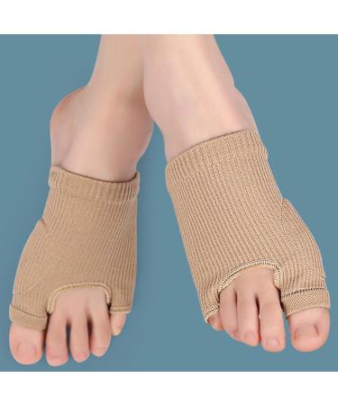 Virtcoy Compression Socks with Shared Toe Area - Soft Forefoot Wraps for Daily Walking & Travel - Indoor/Outdoor Comfort - Buy Online on GoSupps.com