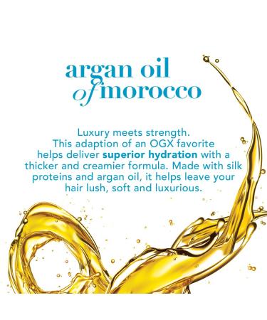OGX Argan Oil of Morocco Dry Shampoo | Extra Strength Formula | 5 oz - Buy Online on GoSupps.com