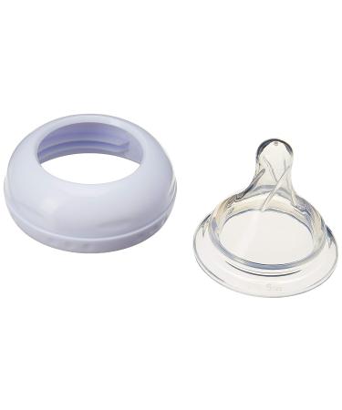 JOOVY Boob Diamond 8 oz 3 Piece with Turq Sleeve, 3 Count Pack - Turquoise - Buy Online on GoSupps.com
